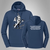 Kapuzenpullover Lunikoff T-Shirt KKKReiter