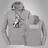 Kapuzenpullover Lunikoff T-Shirt KKKReiter