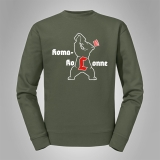 Pullover Lunikoff Koma Kolonne