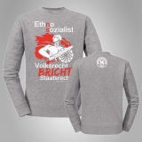 Pullover Hermannsland Ethno-Sozialist