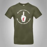 Lunikoff T-Shirt Wir lieben unser Land...