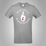 Lunikoff T-Shirt Wir lieben unser Land...
