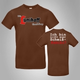 Die Lunikoff Verschw�rung T-Shirt Schei� Habibi