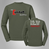 Pullover Die Lunikoff Verschw�rung - Schei� Habibi