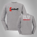 Pullover Die Lunikoff Verschw�rung - Schei� Habibi