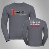 Pullover Die Lunikoff Verschw�rung - Schei� Habibi