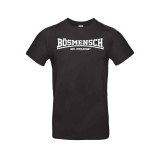 Hermannsland T-Shirt B�smensch Schwarz