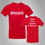 Hermannsland T-Shirt B�smensch