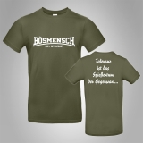 Hermannsland T-Shirt B�smensch