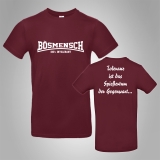 Hermannsland T-Shirt B�smensch