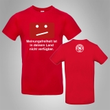 Hermannsland T-Shirt Meinungsfreiheit
