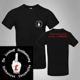 Die Lunikoff Verschw�rung T-Shirt - Rechts von uns ...