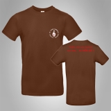 Die Lunikoff Verschw�rung T-Shirt - Rechts von uns ...