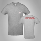 Die Lunikoff Verschw�rung T-Shirt - Rechts von uns ...