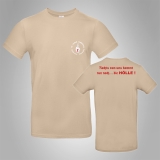 Die Lunikoff Verschw�rung T-Shirt - Rechts von uns ...