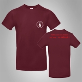 Die Lunikoff Verschw�rung T-Shirt - Rechts von uns ...