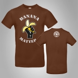 Hermannsland T-Shirt Banana Matters