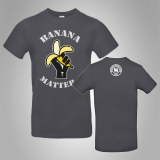 Hermannsland T-Shirt Banana Matters