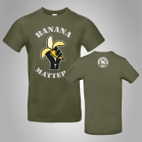 Hermannsland T-Shirt Banana Matters