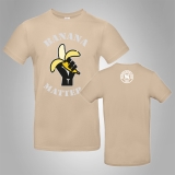 Hermannsland T-Shirt Banana Matters