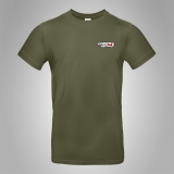 Lunikoff T-Shirt Patrone Zornig Dezent