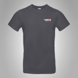 Lunikoff T-Shirt Patrone Zornig Dezent