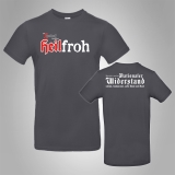 Die Lunikoff Verschw�rung T-Shirt Heilfroh