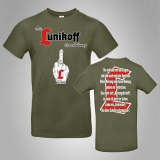 Die Lunikoff Verschw�rung T-Shirt Meinungsfreiheit