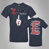 Die Lunikoff Verschw�rung T-Shirt Meinungsfreiheit