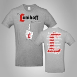 Die Lunikoff Verschw�rung T-Shirt Meinungsfreiheit