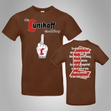 Die Lunikoff Verschw�rung T-Shirt Meinungsfreiheit