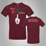 Die Lunikoff Verschw�rung T-Shirt �ber Leichen