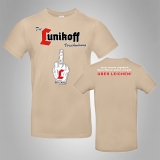 Die Lunikoff Verschw�rung T-Shirt �ber Leichen