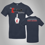 Die Lunikoff Verschw�rung T-Shirt �ber Leichen