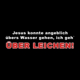 Die Lunikoff Verschw�rung T-Shirt �ber Leichen