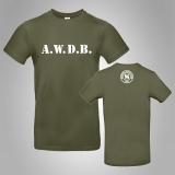 Hermannsland T-Shirt A.W.D.B.