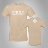Hermannsland T-Shirt Gesichert Rechtsextrem