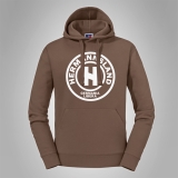 Kapuzenpullover Hermannsland Logo Gro�