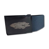 Grtel Lunikoff Patrone Zornig