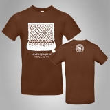 Hermannsland T-Shirt Lindisfarne