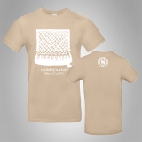 Hermannsland T-Shirt Lindisfarne