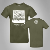 Hermannsland T-Shirt Lindisfarne