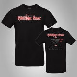 Die Lunikoff Verschwrung - Tour Shirt 2004 "Hllische Saat"