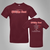 Die Lunikoff Verschw�rung - Tour Shirt 2004 "H�llische Saat"