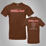 Die Lunikoff Verschw�rung - Tour Shirt 2004 "H�llische Saat"