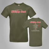 Die Lunikoff Verschw�rung - Tour Shirt 2004 "H�llische Saat"