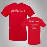 Die Lunikoff Verschw�rung - Tour Shirt 2004 "H�llische Saat"