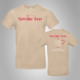 Die Lunikoff Verschw�rung - Tour Shirt 2004 "H�llische Saat"