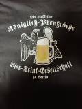 Hermannsland T-Shirt Bier-Trink-Gesellschaft