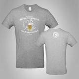 Hermannsland T-Shirt Bier-Trink-Gesellschaft